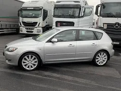 Silber Gebraucht 2005 Mazda 3 Limousine | 2.999 € (Fairer Preis)