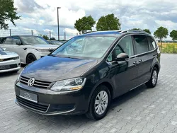 Schwarz Gebraucht 2014 VW Sharan Comfortline Van / Kleinbus | 11.950 € (Guter Preis)