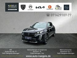 Schwarz Neu 2025 Peugeot 2008 Allure SUV | 24.400 €