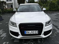 Weiß Gebraucht 2016 Audi SQ5 SUV | 24.599 € (Fairer Preis)
