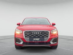 Tangorot metallic Gebraucht 2019 Audi Q2 Sport SUV | 25.950 € (Fairer Preis)