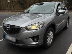 Silber Gebraucht 2013 Mazda CX-5 SUV | 7.500 € (Fairer Preis)