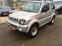 Silber Gebraucht 2003 Suzuki Jimny SUV | 5.999 € (Fairer Preis)