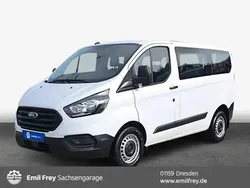 Weiß Gebraucht 2020 Ford Transit Custom Basis Limousine | 24.940 € (Etwas zu teuer)
