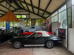 Grün Gebraucht 1965 Corvette C2 Cabrio | 83.900 €