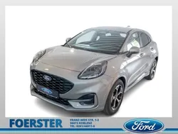 Grau Neu 2025 Ford Puma Titanium SUV | 27.480 € (Fairer Preis)
