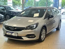 Silber Gebraucht 2022 Opel Astra Business Kombi | 11.870 € (Guter Preis)