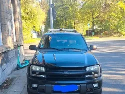 Schwarz Gebraucht 2002 Chevrolet TrailBlazer LTZ SUV | 4.999 €
