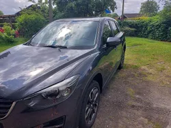 Grau Gebraucht 2016 Mazda CX-5 Sports-Line SUV | 15.900 € (Fairer Preis)