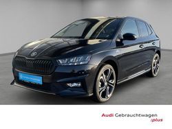 (unbekannt) Gebraucht 2024 Skoda Fabia Monte Carlo Kleinwagen | 24.320 € (Fairer Preis)