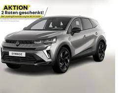 Schwarz Neu 2025 Renault Symbioz Esprit Alpine SUV | 37.811 € (Teuer)