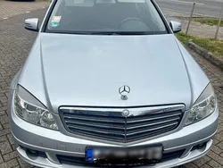 Silber Gebraucht 2009 Mercedes C180 Limousine | 5.000 € (Fairer Preis)