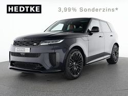 Schwarz Neu 2025 Land Rover Range Rover SUV | 203.990 €