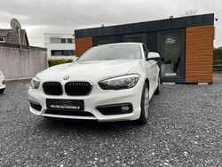Weiß Gebraucht 2015 BMW 116 Advantage Kleinwagen | 8.790 € (Fairer Preis)