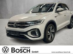 Ascotgrau Gebraucht 2024 VW T-Roc R-line SUV | 26.750 € (Guter Preis)