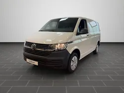 Candyweiß Gebraucht 2024 VW T6.1 Van | 33.890 €