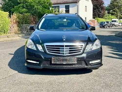 Schwarz Gebraucht 2013 Mercedes E350 Kombi | 12.500 € (Fairer Preis)