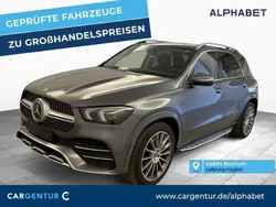 Grau Gebraucht 2021 Mercedes GLE350e AMG line SUV | 55.090 € (Fairer Preis)