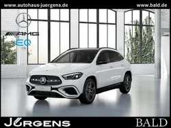 Weiss unilack polarweiss Gebraucht 2024 Mercedes GLA250 AMG SUV | 50.690 €