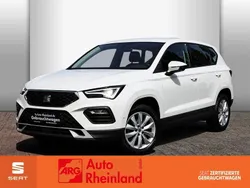Weiss Gebraucht 2022 Seat Ateca Style SUV | 25.347 € (Fairer Preis)