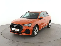 Orange Gebraucht 2019 Audi Q3 S-Line SUV | 30.680 € (Fairer Preis)
