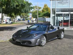 Grigio silverstone Gebraucht 2006 Ferrari F430 Cabrio | 135.000 € (Etwas zu teuer)