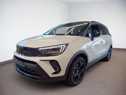 Weiß Gebraucht 2024 Opel Crossland Elegance SUV | 24.880 € (Etwas zu teuer)