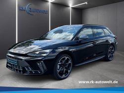 Schwarz Gebraucht 2024 Cupra Leon Kombi | 36.290 € (Teuer)