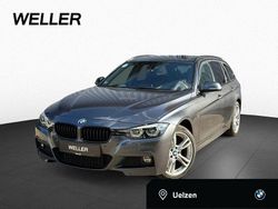 Mineralgrau (grau) Gebraucht 2019 BMW 320 M Sport Kombi | 25.550 € (Guter Preis)