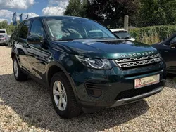 Blau Gebraucht 2015 Land Rover Discovery Sport SE SUV | 15.499 € (Fairer Preis)