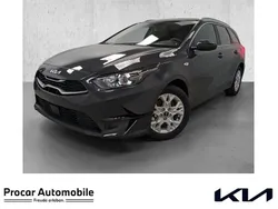 Grau Neu 2024 Kia Ceed Sportswagon Vision Kombi | 21.990 € (Guter Preis)