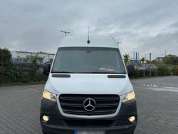 Weiß Gebraucht 2019 Mercedes Sprinter Van | 16.999 €