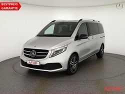 Grau Gebraucht 2021 Mercedes V250 Avantgarde Van / Kleinbus | 51.990 € (Fairer Preis)