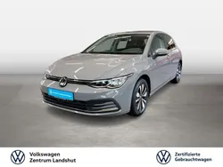 Mondsteingrau Gebraucht 2024 VW Golf VIII Move Limousine | 26.922 € (Guter Preis)