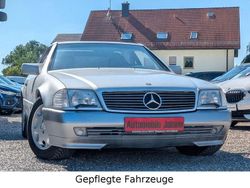 Silber Gebraucht 1991 Mercedes SL300 Cabrio | 14.449 €