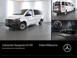 Arktikweiß Gebraucht 2020 Mercedes e-Vito Van / Kleinbus | 14.125 €