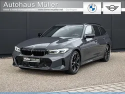 Grau Neu 2025 BMW M340 M Sport Limousine | 76.410 € (Fairer Preis)