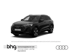 Schwarz Neu 2025 Audi Q5 Sport SUV | 69.888 € (Etwas zu teuer)