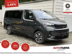 Titanium grau Neu 2025 Peugeot Traveller Premium Van / Kleinbus | 45.990 € (Guter Preis)