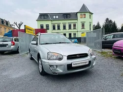 Premium silver (m) Gebraucht 2004 Subaru Impreza Kombi | 3.200 € (Guter Preis)