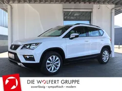 Bilaweiß Gebraucht 2017 Seat Ateca Ecomotive SUV | 15.350 € (Fairer Preis)