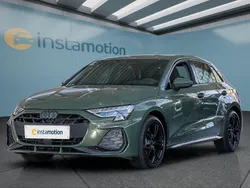 Grün Gebraucht 2025 Audi A3 S-Line Kleinwagen | 38.949 €