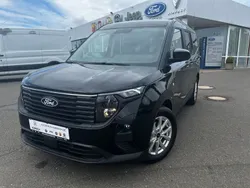 Schwarz Neu 2025 Ford Tourneo Courier Titanium Van / Kleinbus | 26.990 € (Fairer Preis)