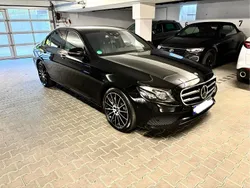 Schwarz Gebraucht 2019 Mercedes E450 Limousine | 36.000 € (Guter Preis)
