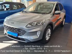 Solar silver metallic (metallic) Gebraucht 2023 Ford Kuga Titanium SUV | 26.980 € (Fairer Preis)