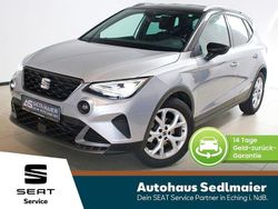 Urban silber Gebraucht 2024 Seat Arona FR SUV | 16.700 € (Guter Preis)