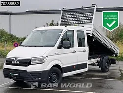 Weiß Neu 2025 MAN TGE Van | 49.900 € (Fairer Preis)