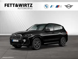 Schwarz Gebraucht 2023 BMW X3 M Sport SUV | 43.490 € (Superpreis)