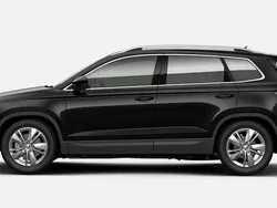 Blackmagic perleffekt Neu 2025 Skoda Karoq Selection SUV | 35.414 € (Guter Preis)