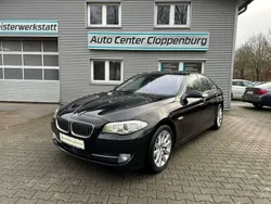 Schwarz Gebraucht 2013 BMW 525 Comfort Edition Limousine | 16.900 € (Teuer)